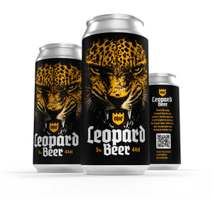 Olaf Leopard Beer 5% 0,44l